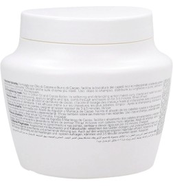 Fanola - Smooth Care - Straightening Mask - Wygładzająca Maska do Włosów - 500ml