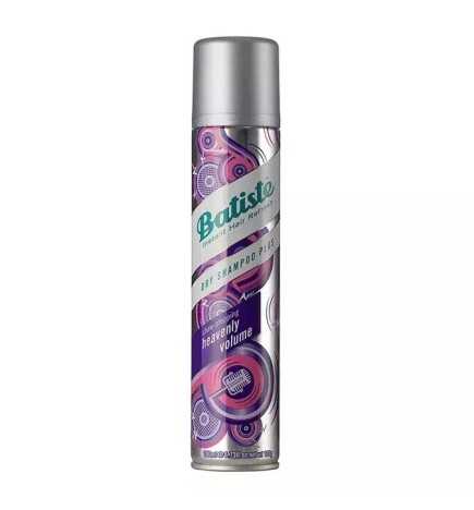 Batiste - Heavenly Volume - Suchy Szampon - Dodający Objętości - 200ml