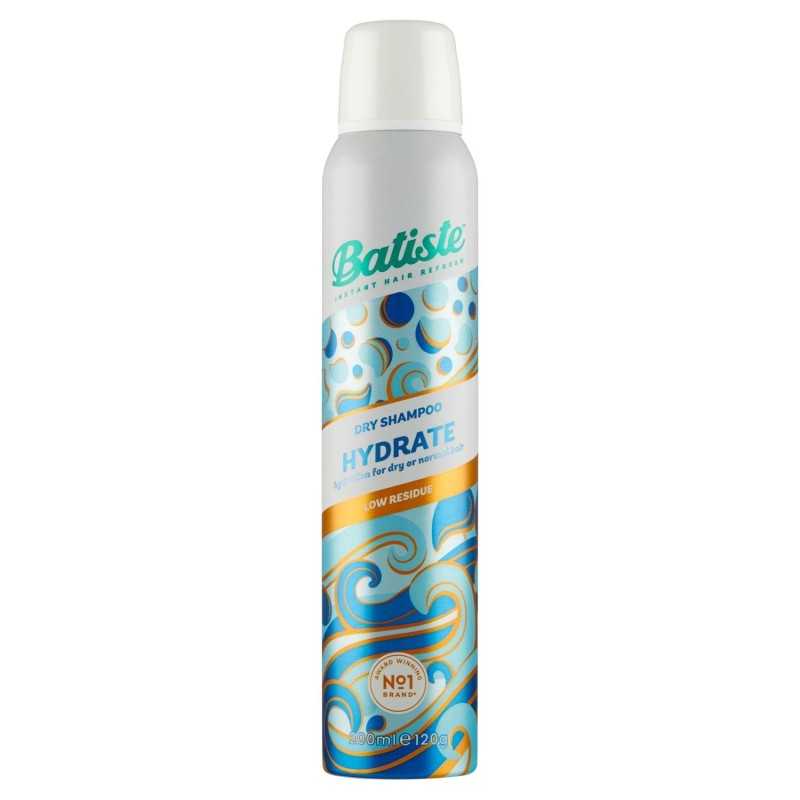 Batiste - Hydrate - Nawilżający - Suchy Szampon do Włosów - 200ml