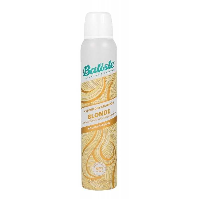 Batiste - Light & Blonde - Suchy Szampon - Włosy Blond - 200ml