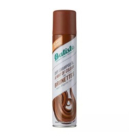 Batiste - Medium & Brunette - Suchy Szampon do Włosów - Dla Średnich Brunetek - 200ml