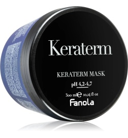 Fanola - Keraterm Hair Ritual Anti-Frizz Disciplining Mask - Maska Keratynowa do Włosów - 300ml