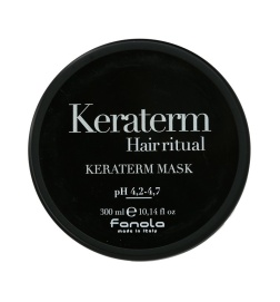 Fanola - Keraterm Hair Ritual Anti-Frizz Disciplining Mask - Maska Keratynowa do Włosów - 300ml