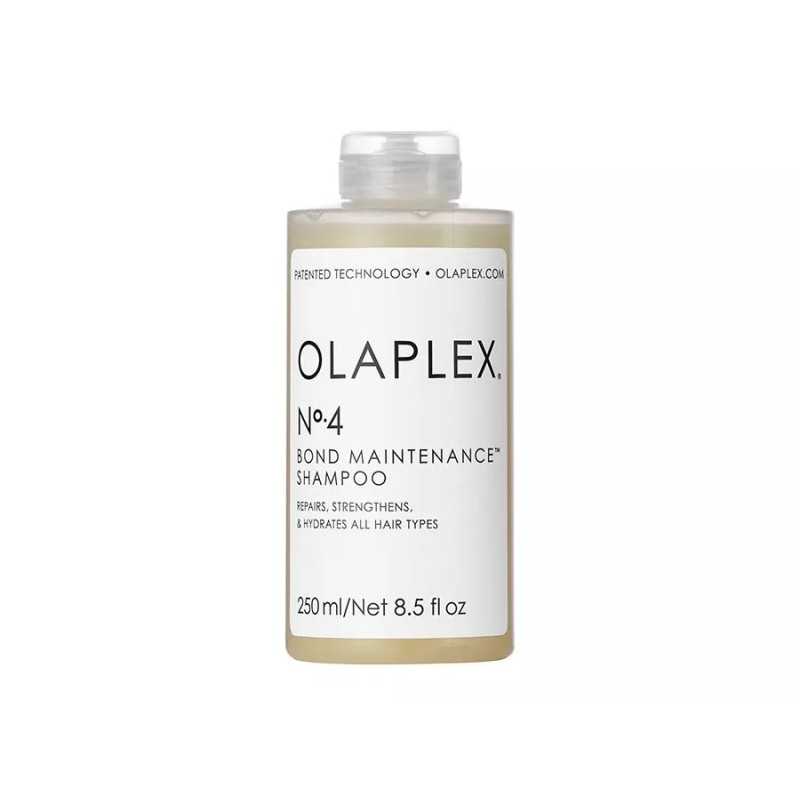 Olaplex - No. 4 Bond Maintenance Shampoo - Odbudowujący Szampon do Włosów - 250ml