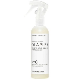 Olaplex - No. 0 Intensive Bond Building Hair Treatment - Intensywna Kuracja do Włosów Zniszczonych - 155ml