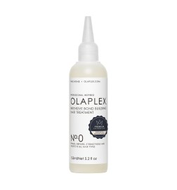 Olaplex - No. 0 Intensive Bond Building Hair Treatment - Intensywna Kuracja do Włosów Zniszczonych - 155ml