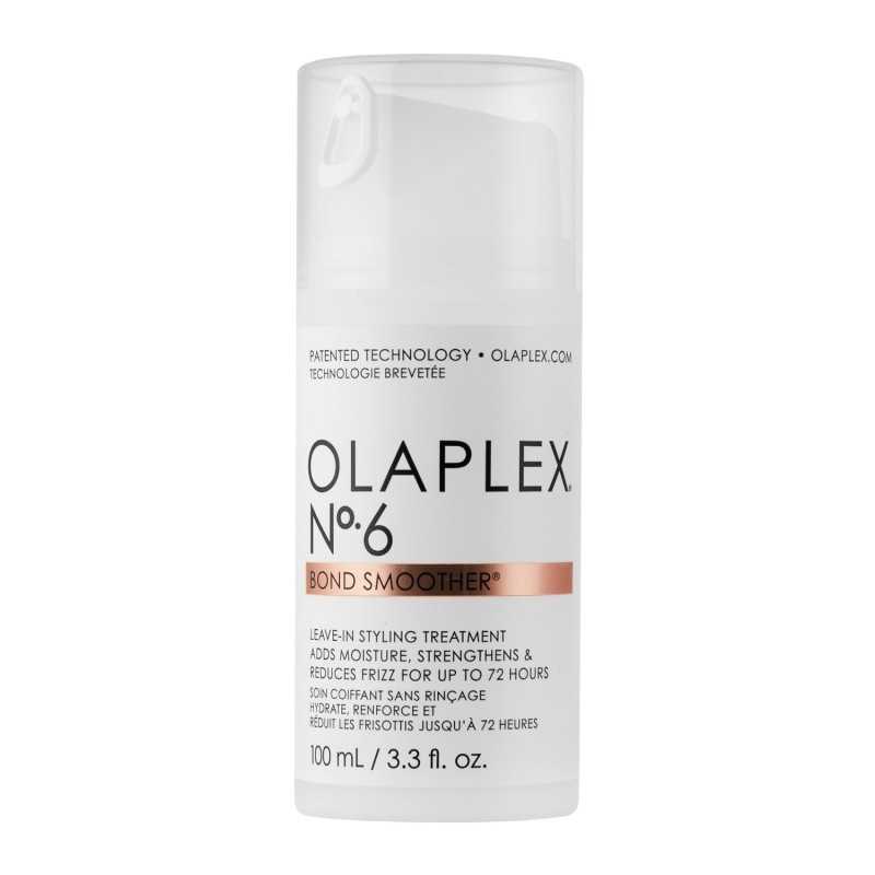 Olaplex - No. 6 Bond Smoother - Wygładzający Krem do Stylizacji Włosów - 100ml