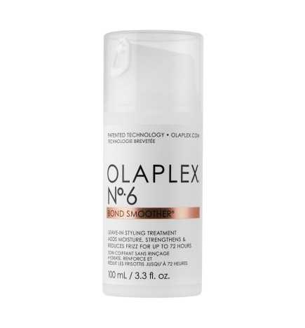 Olaplex - No. 6 Bond Smoother - Wygładzający Krem do Stylizacji Włosów - 100ml