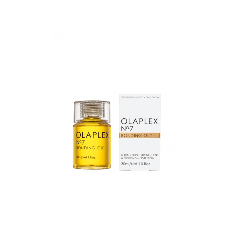 Olaplex - No. 7 Bonding Oil - Wygładzający i Obudowujący Olejek do Włosów - 30ml