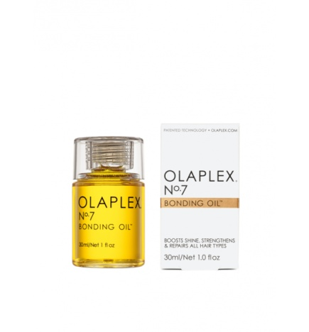 Olaplex - No. 7 Bonding Oil - Wygładzający i Obudowujący Olejek do Włosów - 30ml