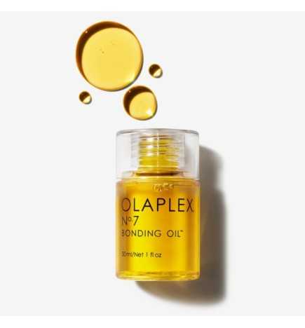 Olaplex - No. 7 Bonding Oil - Wygładzający i Obudowujący Olejek do Włosów - 30ml