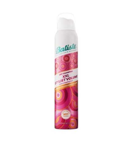 Batiste - Oomph My Locks XXL Volume - Suchy Szampon do Włosów Zwiększający Objętość - 200ml