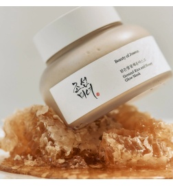 Beauty of Joseon - Ground Rice and Honey Glow Mask - Maska Rozświetlająca Ryżowa z Miodem do Twarzy - 150ml