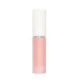 Simply More - Rich Face Cream - Intensywnie Regenerujący Krem Do Twarzy o Bogatej Konsystencji - 50 ml