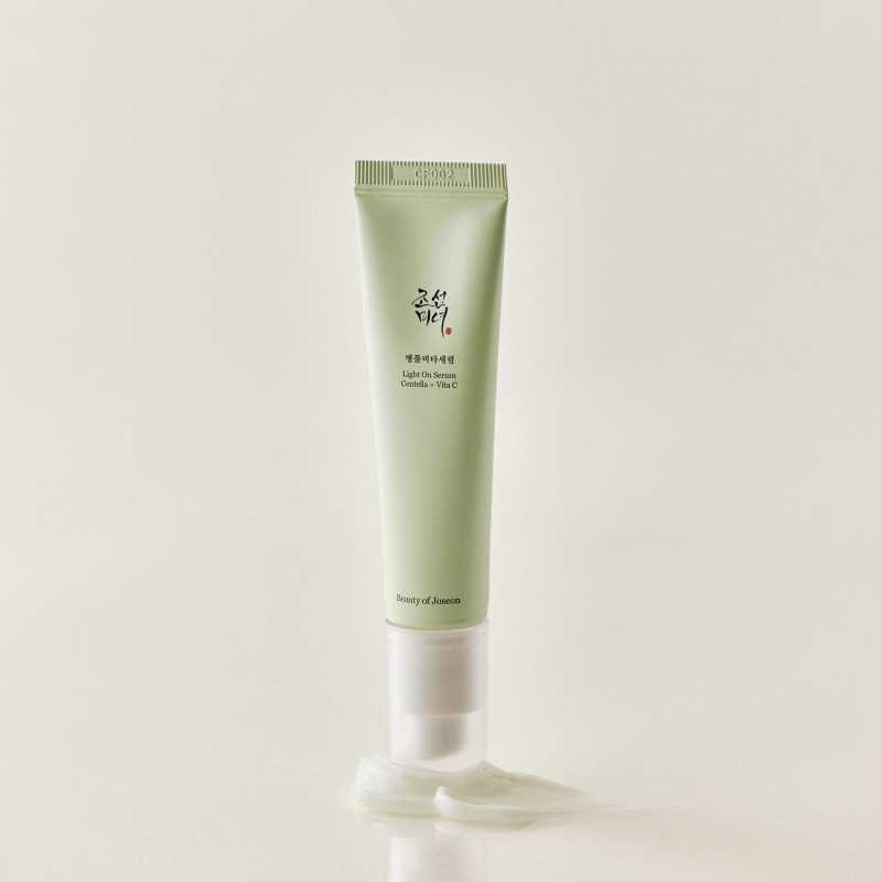 Beauty of Joseon - Light On Serum - Centella + Vita C - Rozjaśniające Serum z Witaminą C - 30ml