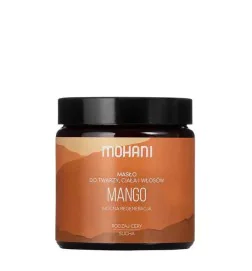 Mohani - Rich Butters - Naturalne Masło do Ciała z Pestek Mango - 100g