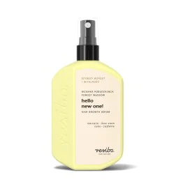 Resibo - Hello New One - Hair Growth Serum - Wcierka Pobudzająca Porost Włosów - 90 ml