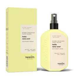 Resibo - Hello New One - Hair Growth Serum - Wcierka Pobudzająca Porost Włosów - 90 ml