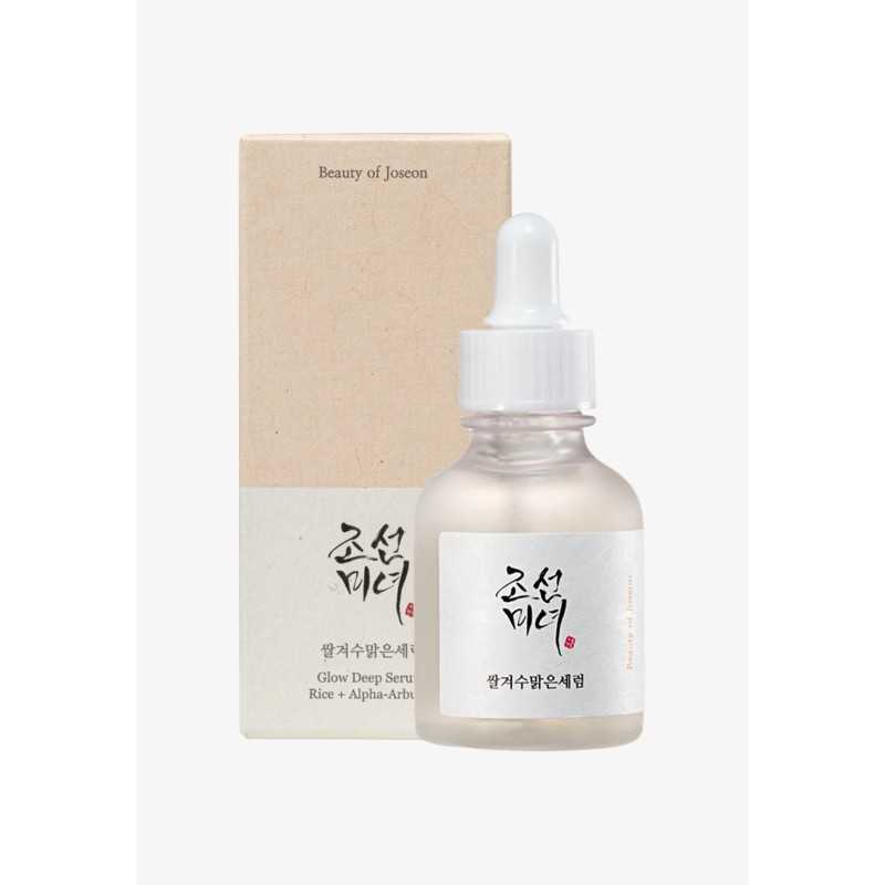 Beauty of Joseon - Glow Deep Serum Rice and Alpha-Arbutin - Ryżowe Serum Rozjaśniające - 30ml