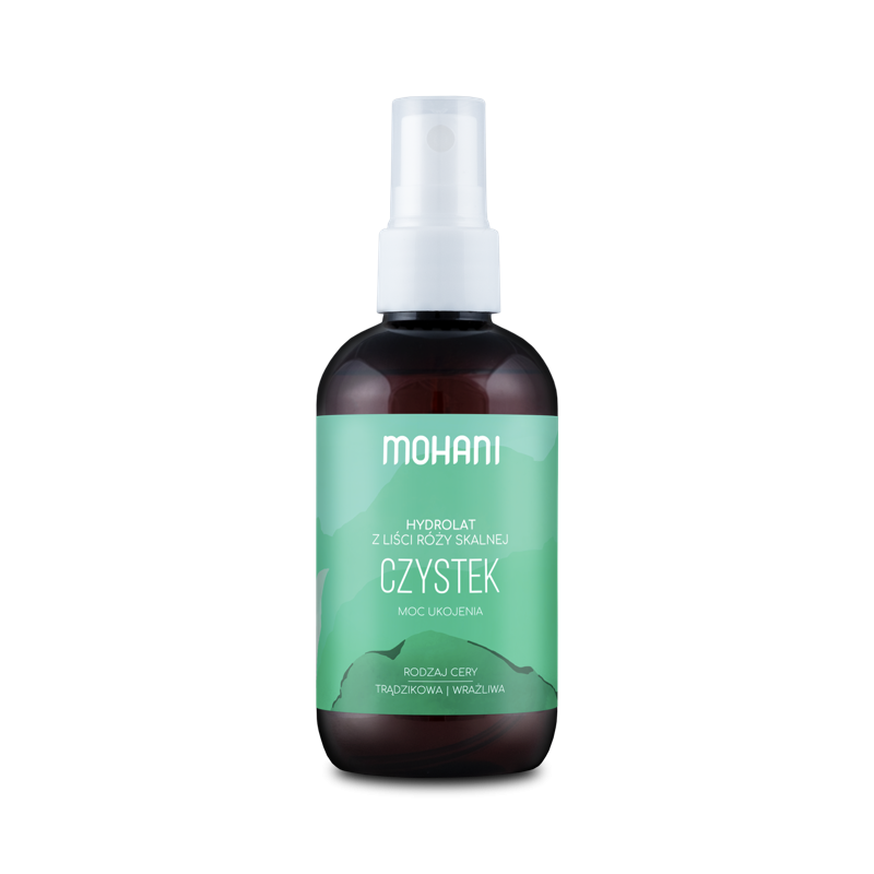 Mohani - Hydrolat z Czystka - 100ml