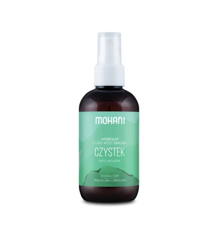 Mohani - Hydrolat z Czystka - 100ml