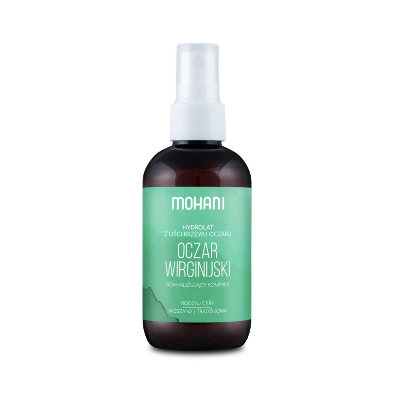 Mohani - Hydrolat Oczarowy - 100ml