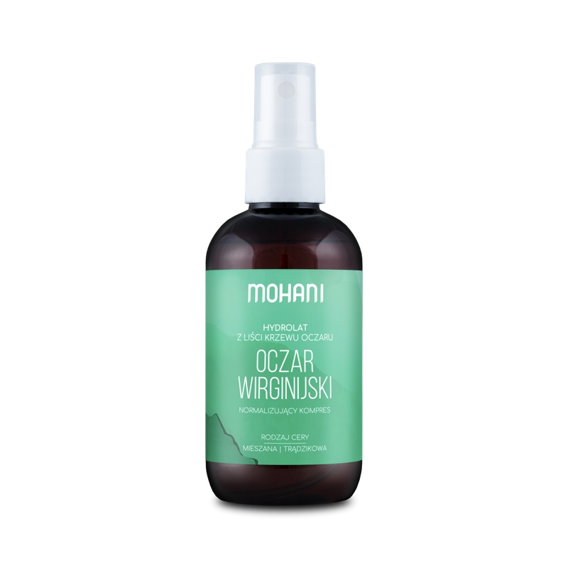 Mohani - Hydrolat Oczarowy - 100ml