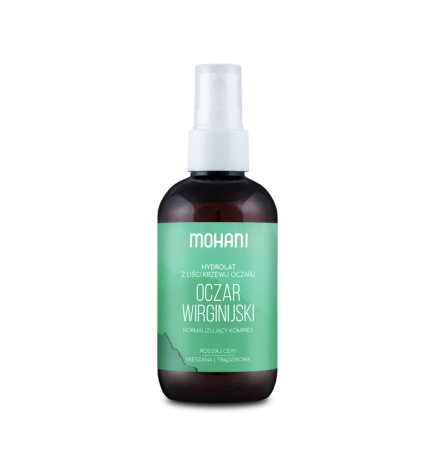 Mohani - Hydrolat Oczarowy - 100ml