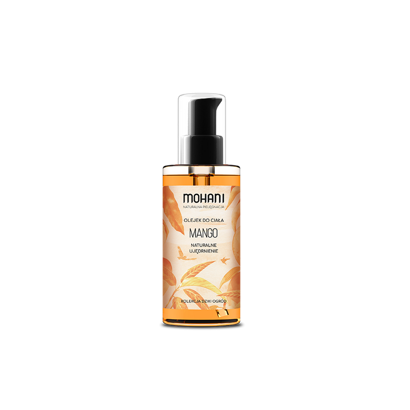 Mohani - Ujędrniający Olejek do ciała - Mango - 150 ml