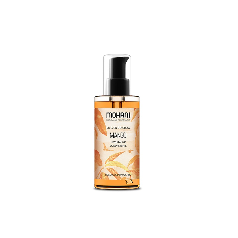 Mohani - Ujędrniający Olejek do ciała - Mango - 150 ml