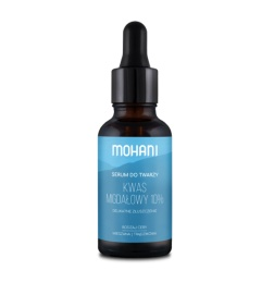 Mohani - Wygładzające Serum do Twarzy z Kwasem Migdałowym 10% - 30ml