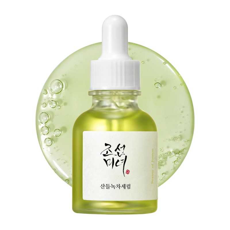 Beauty of Joseon - Calming Serum Green Tea + Panthenol - Serum Łagodzące - 30ml