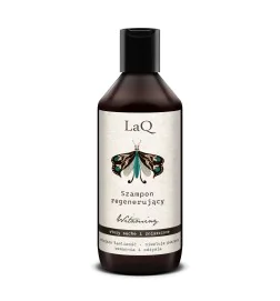 LaQ - Szampon Regenerujący z Witaminami - 300 ml