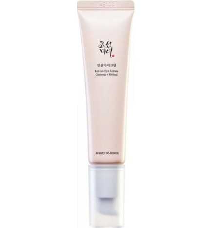 Beauty of Joseon - Revive Eye Serum - Ginseng + Retinal - Przeciwzmarszczkowe Serum Pod Oczy - 30ml