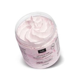 LaQ - Mus do Mycia Ciała i Depilacji - Magnolia - 100g