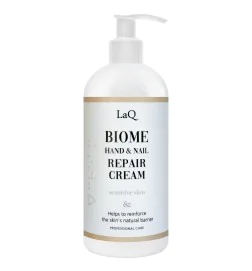 LaQ - Regenerujący Krem do Rąk i Paznokci - Biome - 300 ml