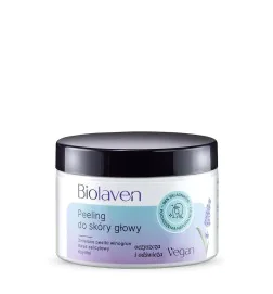 Biolaven - Naturalny Peeling do Skóry Głowy - 155g