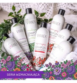 Vianek - Wzmacniający Szampon do Włosów - 300 ml