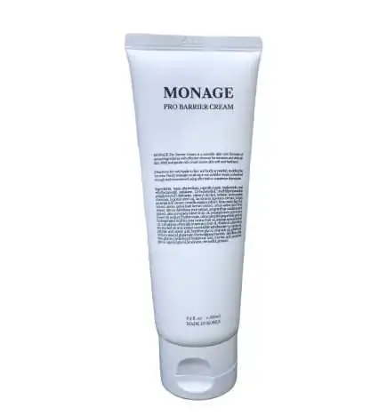 Monage - Pro Barrier Cream - Nawilżający Krem do Twarzy - 100 ml