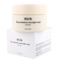 Abib - Rice Probiotics Overnight Mask Barrier Jelly - Maska na Noc z Probiotykami Ryżowymi - 80ml