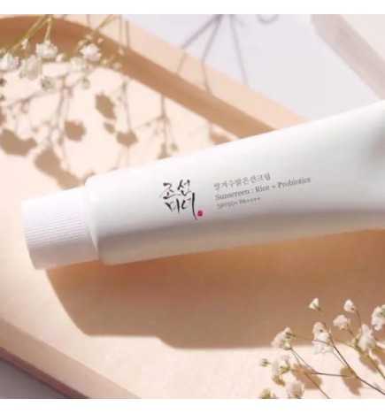 Beauty of Joseon - Probiotyczny Krem Przeciwsłoneczny Relief Sun Rice + Probiotics SPF 50+, 10 ml