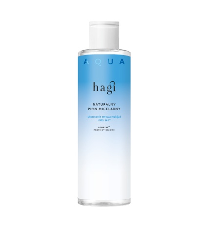 Hagi - Aqua Zone - Łagodny Naturalny Płyn Miceralny - 300ml