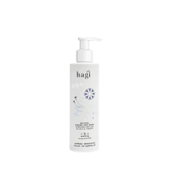 Hagi - Naturalna Kremowa Emulsja do Mycia Twarzy - 200 ml