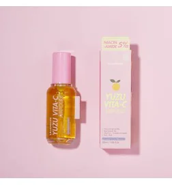 LalaRecipe - Yuzu Vita C Ampoule - Rozświetlająca Ampułka z Witaminą C - 50ml