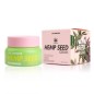 LalaRecipe - Hemp Seed Cream - Oczyszczająco-Łagodzący Krem Do Twarzy - 50 ml