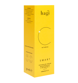 Hagi - Serum do Twarzy z Witaminą C 2% do Cery Zmęczonej i Szarej - 30 ml