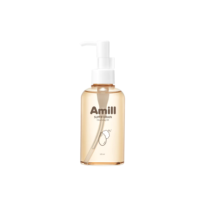 Amill - Super Grain Cleansing Oil - Olejek Oczyszczający do Twarzy - 125 ml