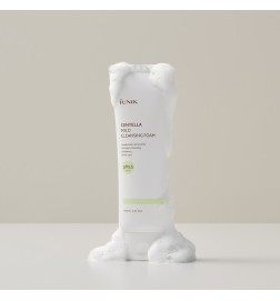 iUNIK Centella Mild Cleansing Foam - Łagodna Pianka Oczyszczająca z Wąkrotą Azjatycką - 120ml