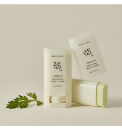 Beauty of Joseon - Matte Sun Stick Mugwort + Camelia SPF50+/PA++++ - Matowy Sztyft Przeciwsłoneczny - 18g