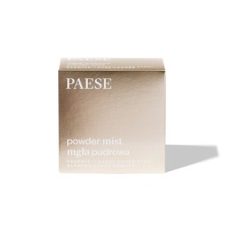 Paese - Puder Sypki - Mgła Pudrowa - Rozświetlający  - 01 Light Beige - 5g